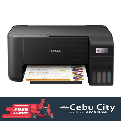 EPSON L3210 (INK TANK) AIO PRINTER BLACK