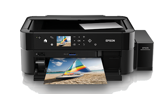EPSON L850 (INK TANK) PHOTO PRINTER