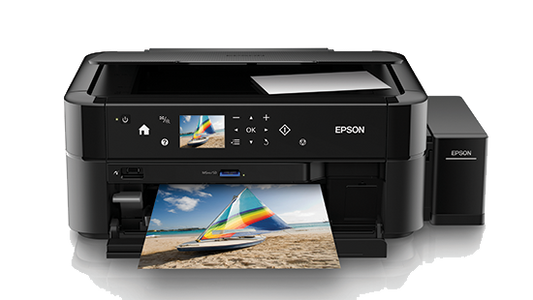 EPSON L850 (INK TANK) PHOTO PRINTER