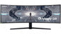 SAMSUNG ODYSSEY G9 LC49G95TSSEXXP 49" 5K LED CURVED GAMING MONITOR 240HZ WLMNT (HDMI, 2XDP, 2XUSB)