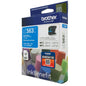 BROTHER LC-563 CYAN INK CARTRIDGE
