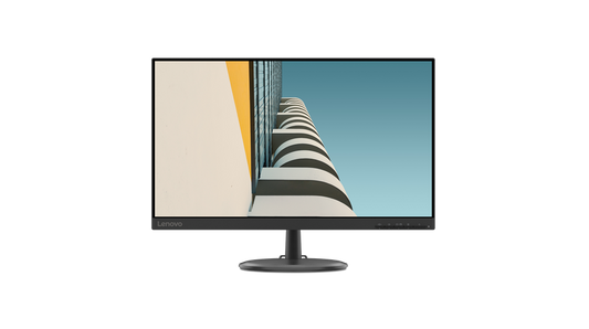 LENOVO D24-20 23.8" WIDE LED MONITOR (66AEKAC1PH) (VGA, HDMI)