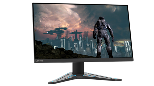 LENOVO G24-20 23.8" WIDE LED IPS GAMING MONITOR 144HZ (66CFGAC1PH) (HDMI, DP)