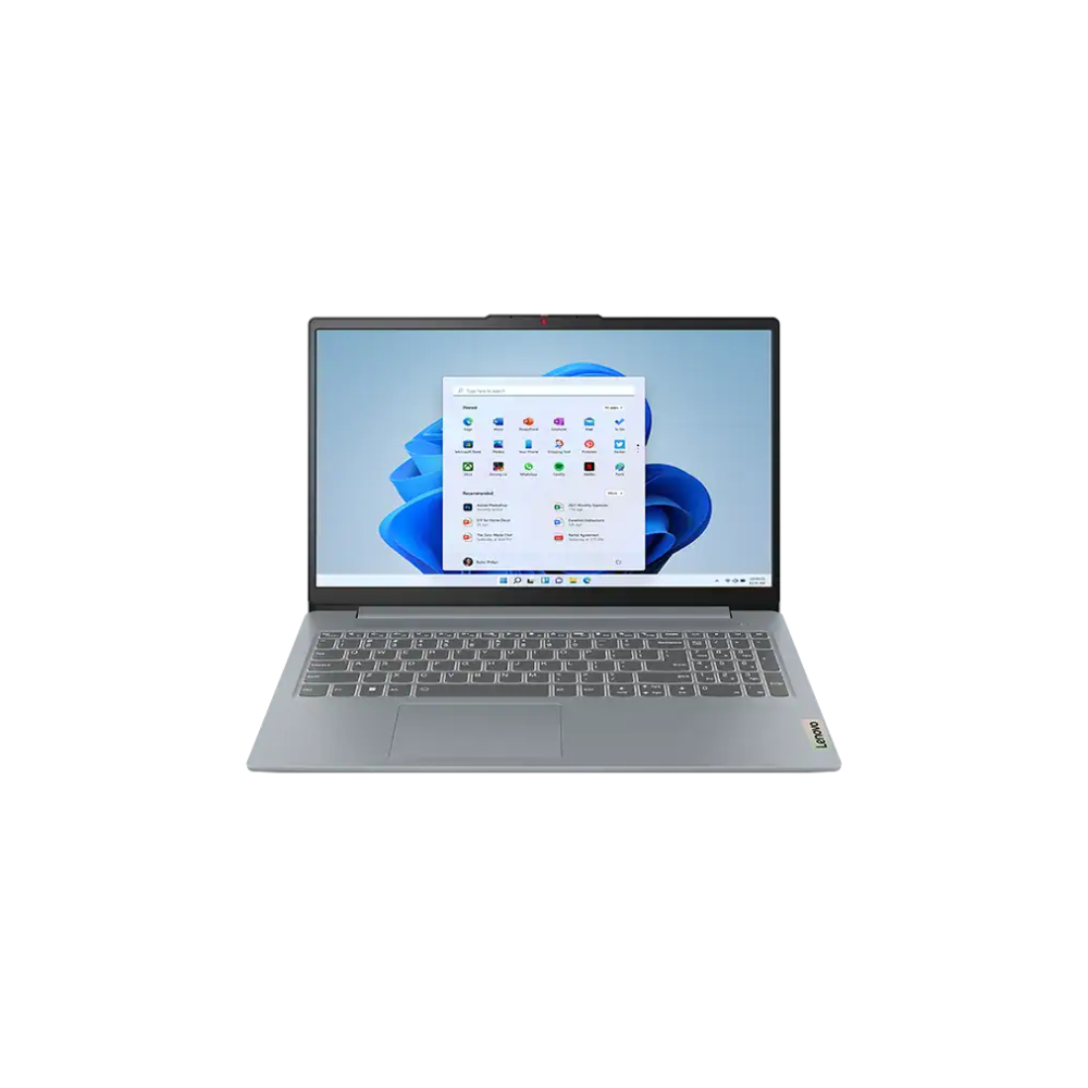LENOVO IDEAPAD SLIM 3 15AMN8  82XQ00T0PH R5-7520U/16GB/512GB NVME/15,6/W11H/OFC24H (GRY)