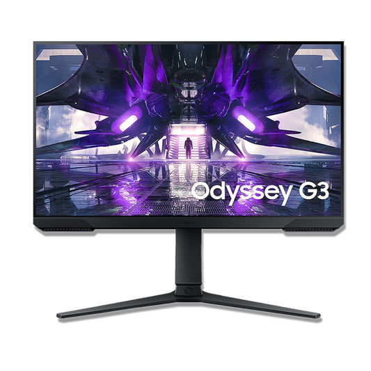 SAMSUNG LS24AG30ANEXXP 24" FHD LED GAMING MONITOR 144HZ WLMNT (HDMI, DP)