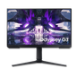 SAMSUNG LS27AG30ANEXXP 27" FHD LED GAMING MONITOR 144HZ WLMNT (HDMI, DP)