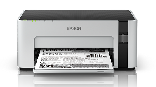 EPSON ECOTANK MONOCHROME M1120 PRINTER W/ WIFI