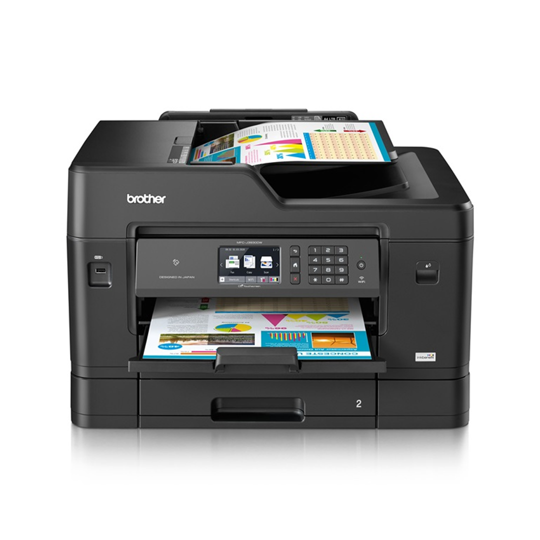 BROTHER MFC-J3930DW A3 INKJET PRINTER