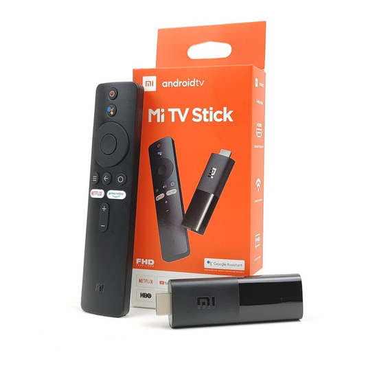 XIAOMI MI TV STICK