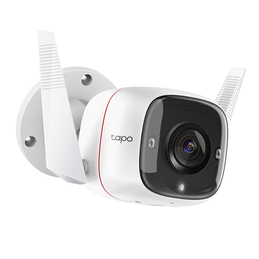 TPLINK TAPO C310 3MP OUTDOOR SECURITY WIFI CAMERA