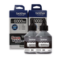 BROTHER BT-6000 BLACK INK BOTTLE