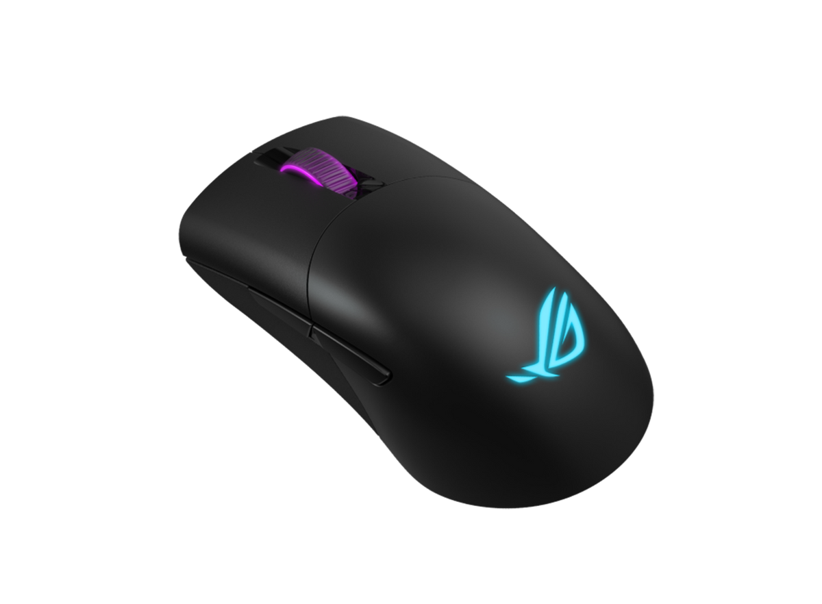 ASUS ROG KERIS RGB WIRELESS/BLUETOOTH GAMING MOUSE