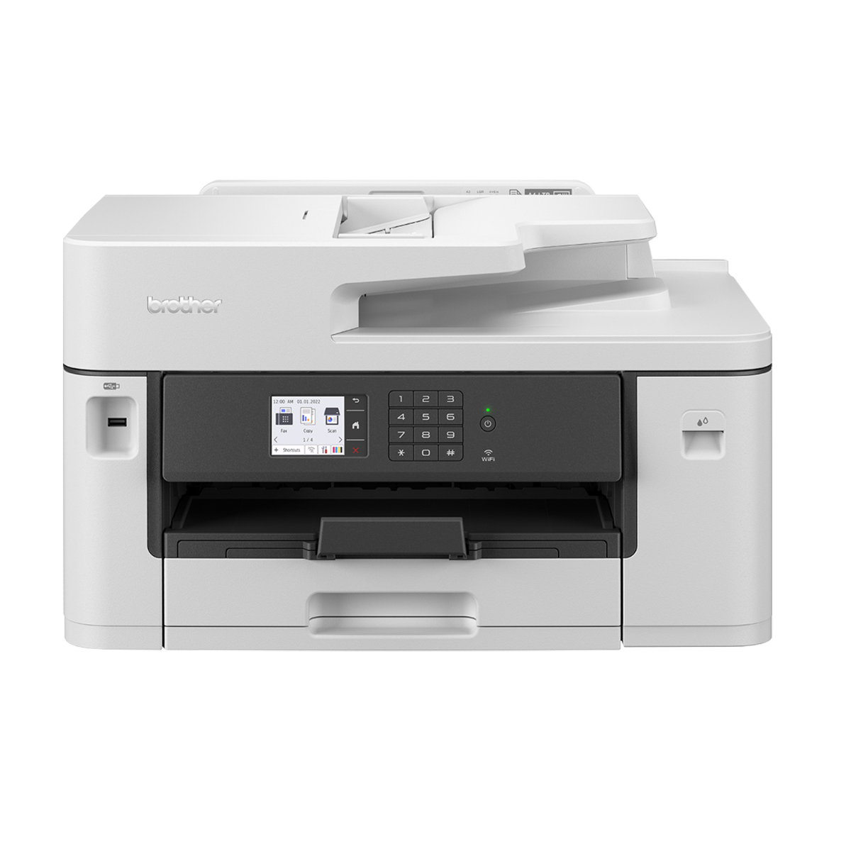 BROTHER MFC-J2340DW INKJET PRINTER