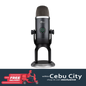 LOGITECH BLUE YETI X MICROPHONE (BLACK)