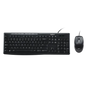 LOGITECH MK200 USB KEYBOARD + MOUSE