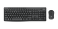 LOGITECH WIRELESS KEYBOARD + MOUSE MK295 SILENT COMBO