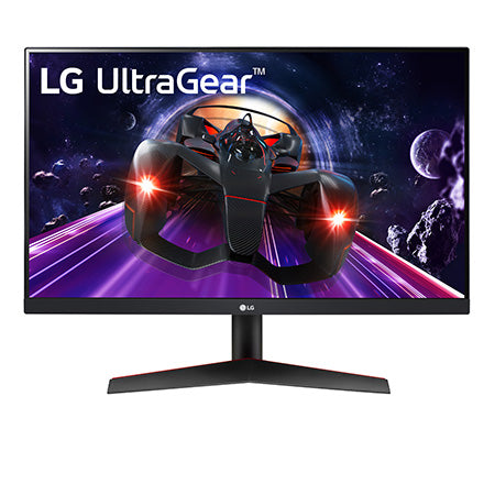 LG 24GN600-B 23.8" FHD LED IPS GAMING MONITOR 144HZ 1MS WLMNT (2XHDMI, DP)