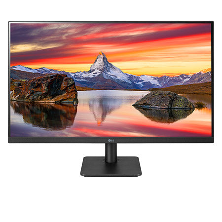 LG 27MP400-B 27" FHS LED IPS MONITOR 75HZ WLMNT (VGA, HDMI)