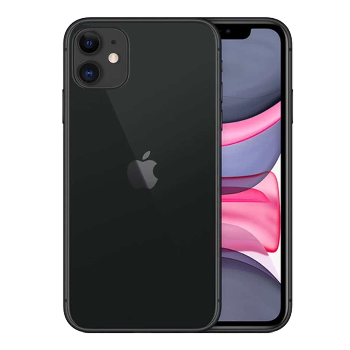 APPLE IPHONE 11 64GB () BLACK