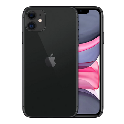 APPLE IPHONE 11 64GB () BLACK