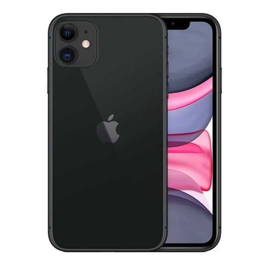 APPLE IPHONE 11 64GB () BLACK