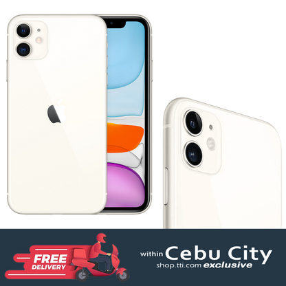 APPLE IPHONE 11 64GB () BLACK