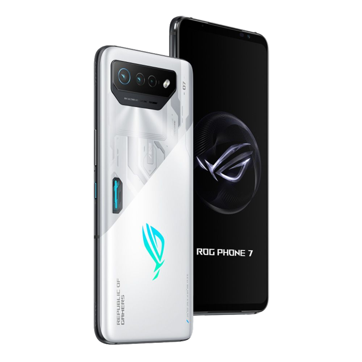 ASUS ROG PHONE 7 6.78" 16GB/512GB DUAL SIM (WHITE)