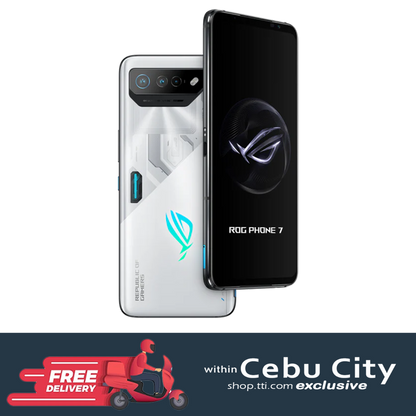 ASUS ROG PHONE 7 6.78" 16GB/512GB DUAL SIM (WHITE)