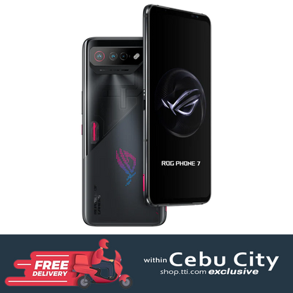 ASUS ROG PHONE 7 6.78" 16GB/512GB DUAL SIM (WHITE)