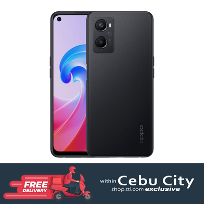 OPPO A96 CPH2333 8GB/256GB MOBILE PHONE (BLACK)