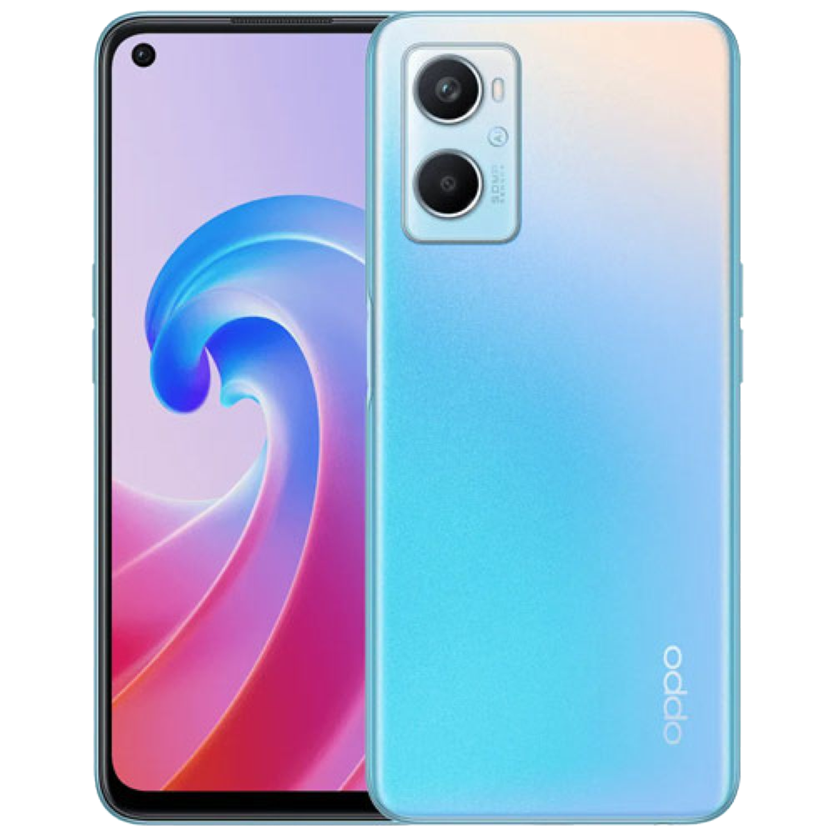 OPPO A96 CPH2333 8GB/256GB MOBILE PHONE (BLACK)
