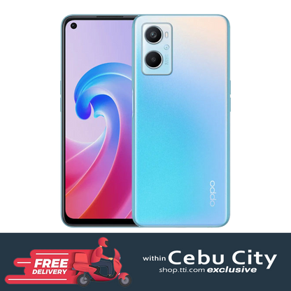 OPPO A96 CPH2333 8GB/256GB MOBILE PHONE (BLACK)