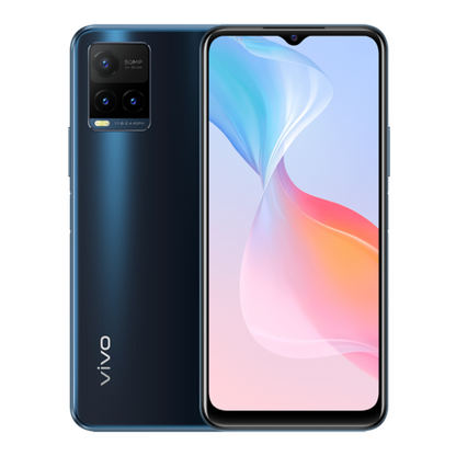 VIVO Y21T V2131 4GB/128GB DUAL SIM MOBILE PHONE (BLUE)