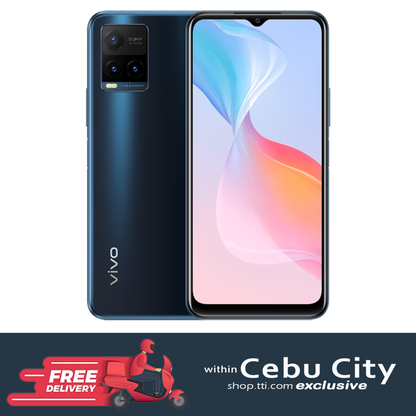 VIVO Y21T V2131 4GB/128GB DUAL SIM MOBILE PHONE (BLUE)
