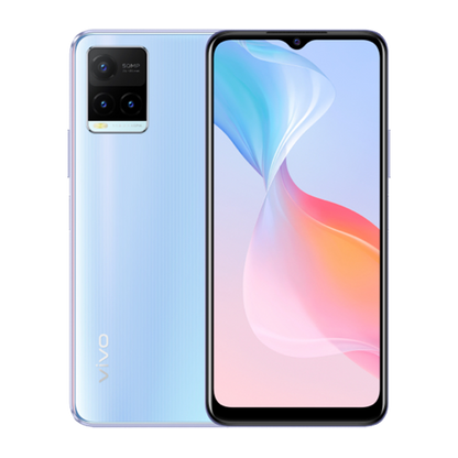 VIVO Y21T V2131 4GB/128GB DUAL SIM MOBILE PHONE (BLUE)