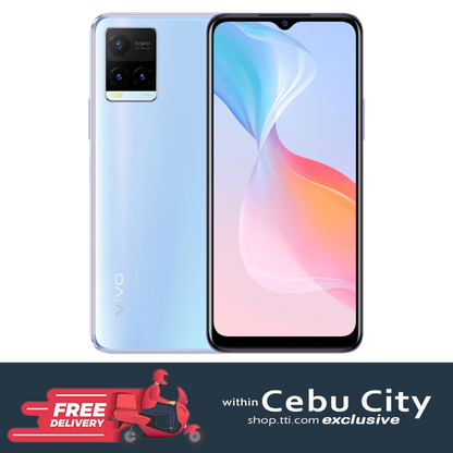 VIVO Y21T V2131 4GB/128GB DUAL SIM MOBILE PHONE (BLUE)