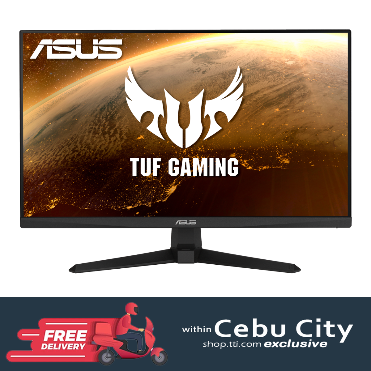 ASUS TUF VG249Q1A 23.8" FHD IPS LED GAMING MONITOR