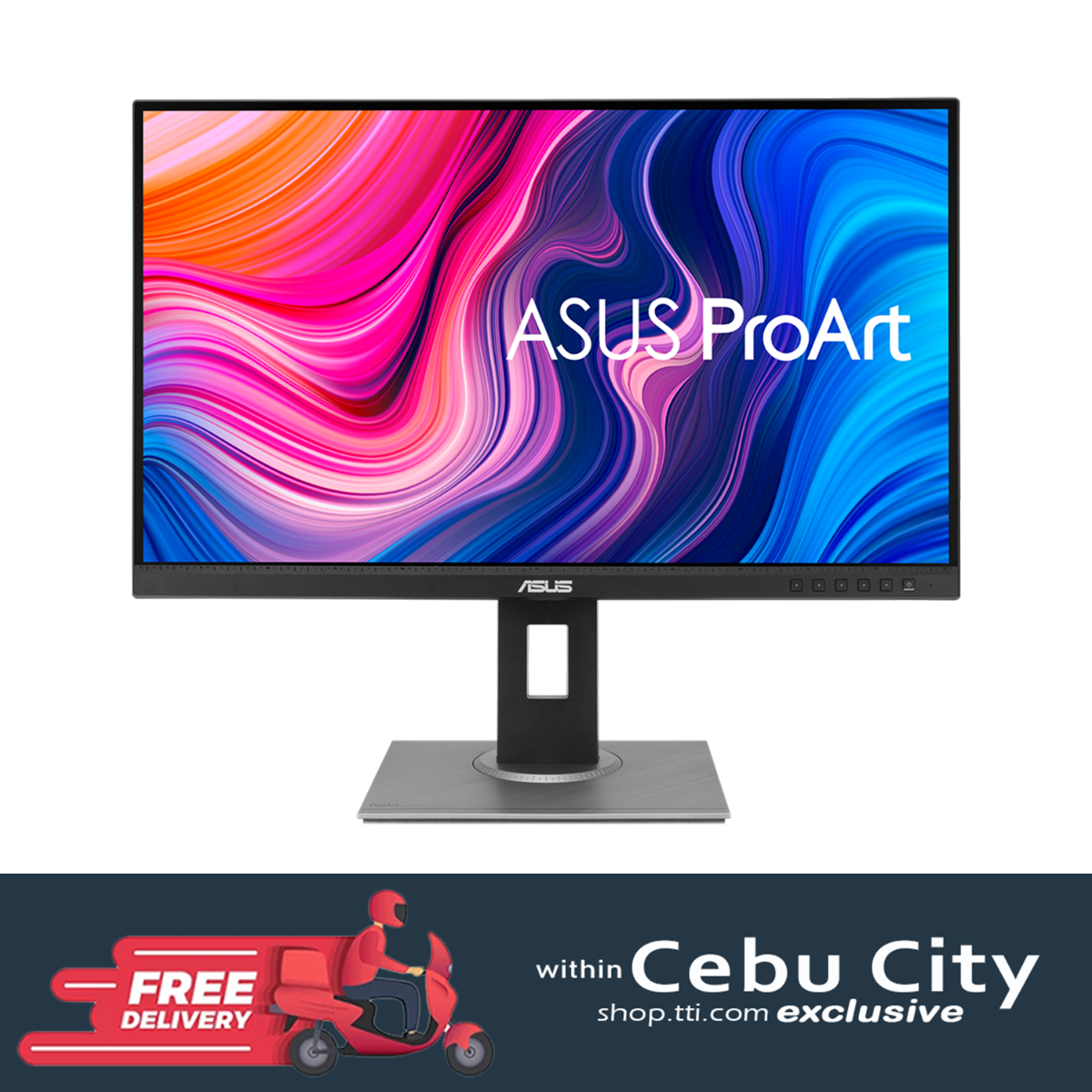 ASUS PA278QV 27" WQHD IPS LED MONITOR