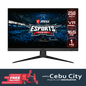 MSI OPTIX G243 23.8" FHD LED VA GAMING MONITOR 165HZ 1MS WLMNT (HDMI, DP)