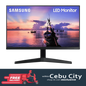 SAMSUNG LF27T350FHEXXP 27" FHD LED IPS GAMING MONITOR 75HZ WLMNT (VGA, HDMI)