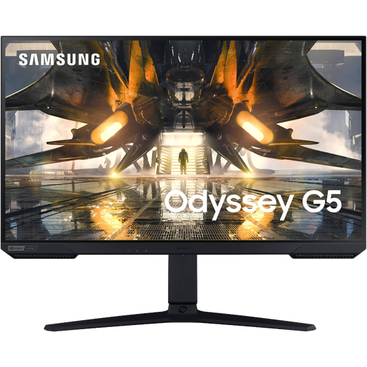 SAMSUNG ODYSSEY G50A LS27AG500PEXXP 27" QHD IPS GAMING MONITOR 165HZ WLMNT (HDMI, DP)