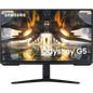 SAMSUNG ODYSSEY G50A LS27AG500PEXXP 27" QHD IPS GAMING MONITOR 165HZ WLMNT (HDMI, DP)