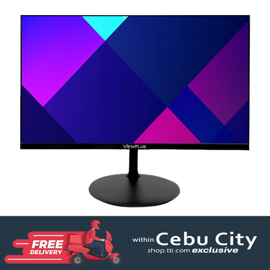 VIEWPLUS ML-24 23.8" LED FHD MONITOR (VGA, HDMI)