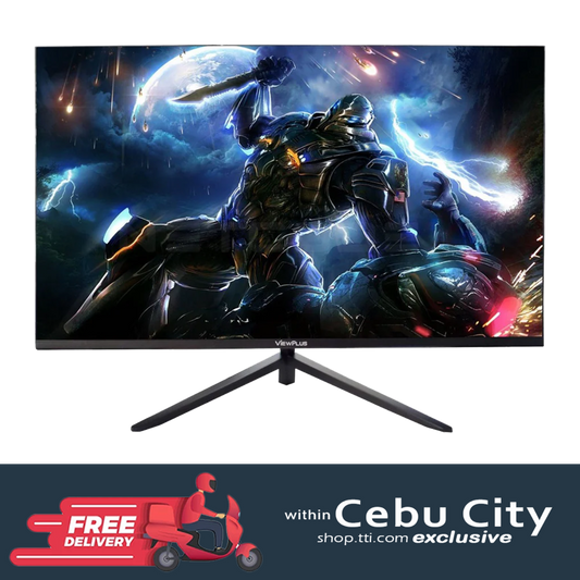 VIEWPLUS MX-27 27" LED FHD MONITOR (VGA, HDMI)