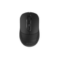 A4TECH FB10C FSTYLER BLUETOOTH & 2.4GHZ WIRELESS RECHARGEABLE MOUSE (BLACK)