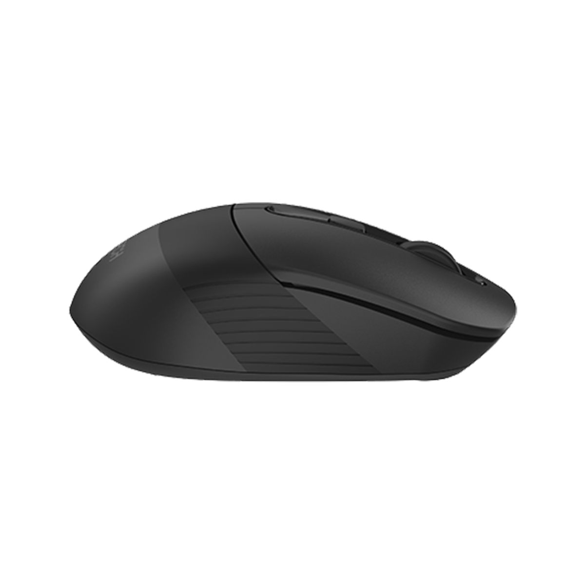 A4TECH FB10C FSTYLER BLUETOOTH & 2.4GHZ WIRELESS RECHARGEABLE MOUSE (BLACK)
