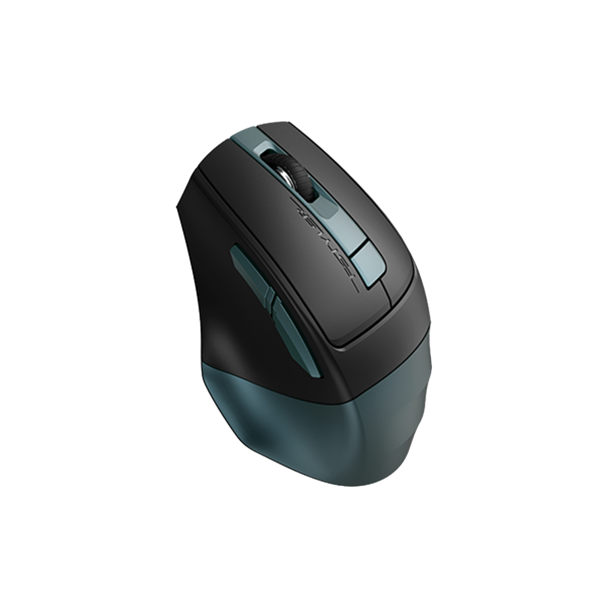 A4TECH FB35C FSTYLER BLUETOOTH & 2.4GHZ WIRELESS RECHARGEABLE MOUSE (GREEN)