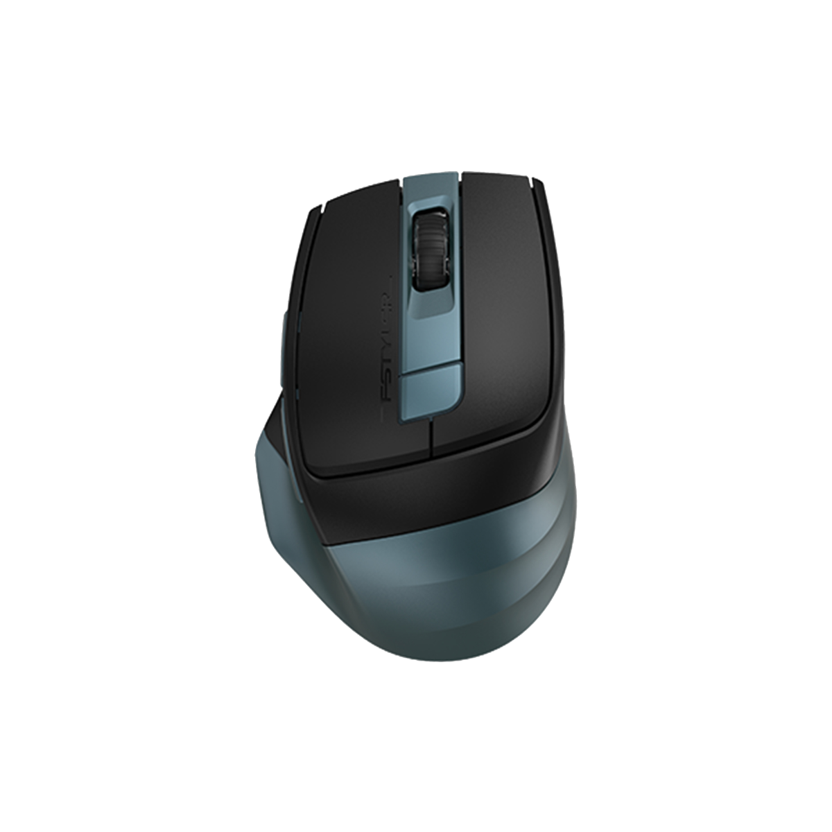 A4TECH FB35C FSTYLER BLUETOOTH & 2.4GHZ WIRELESS RECHARGEABLE MOUSE (GREEN)