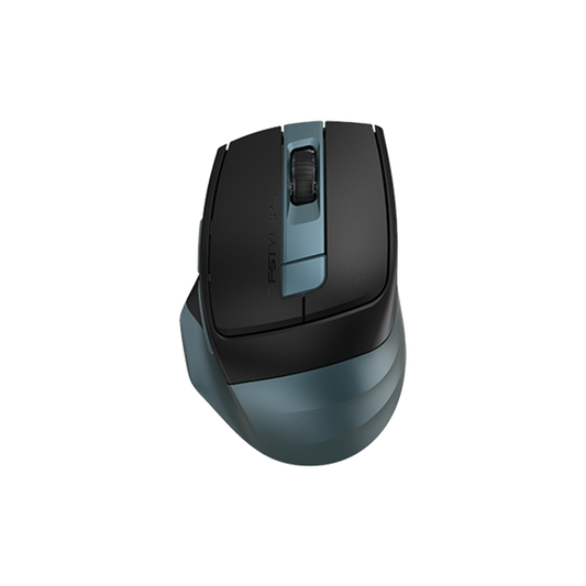 A4TECH FB35C FSTYLER BLUETOOTH & 2.4GHZ WIRELESS RECHARGEABLE MOUSE (GREEN)