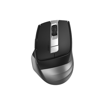 A4TECH FB35C FSTYLER BLUETOOTH & 2.4GHZ WIRELESS RECHARGEABLE MOUSE (GREEN)